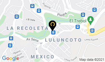 Mapa de Corbata Solo Corbatas en Distrito Metropolitano De Quito