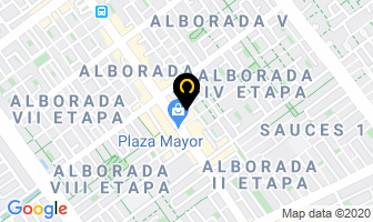 Mapa de Corempro S.a. en Guayaquil