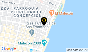 Mapa de Cornejo Hernandez Teodoro Ab. en Guayaquil
