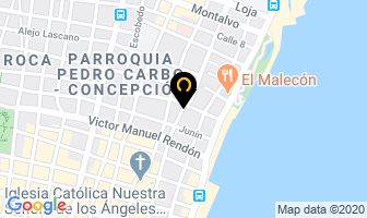 Mapa de Corozo El Verdadero en Guayaquil