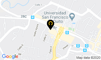 Mapa de Corpo Belo en Quito