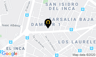 Mapa de CorporaciÓn Flx en Quito