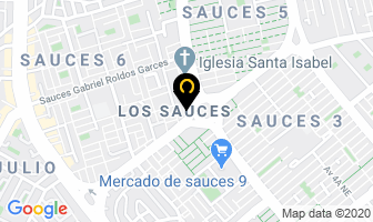Mapa de Corporal Gym en Guayaquil