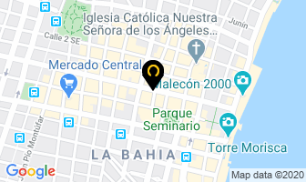 Mapa de CorseterÍa Dreher S.a. en Guayaquil