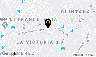 Mapa de Cosepriec cia.ltda. en Quito