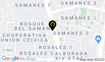 Mapa de Cupersa S.a en Guayaquil