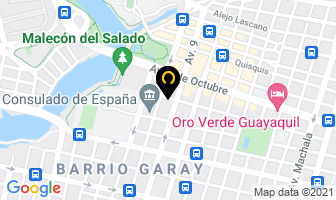 Mapa de Curso De Locución Y Manejo De Medios en Guayaquil