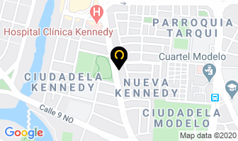Mapa de Cutter Print Camkenn en Guayaquil