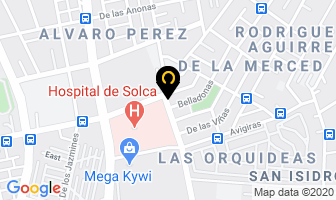 Mapa de D Pies A Cabeza en Quito
