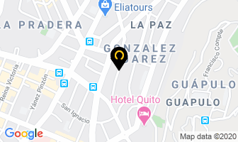Mapa de D'novios-moda Nupcial Y Formal en Quito