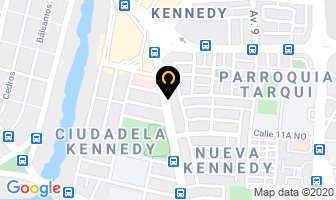 Mapa de Davila Llandan Carmen Md. en Guayaquil