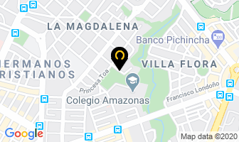 Mapa de De Oportunidad Casa en Quito