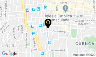 Mapa de *** Decor Hambientes *** Loja Ecuador en Nueva Loja