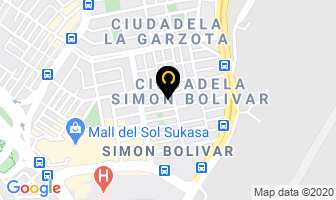 Mapa de Deillard S.a. en Guayaquil