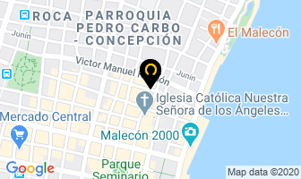 Mapa de Del Agro S.a. en Guayaquil