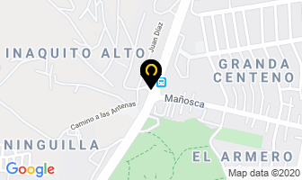 Mapa de Delta System en Quito