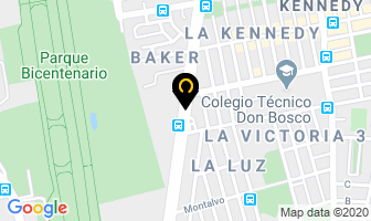 Mapa de Deneb S.a. Seguridad Privada en Quito