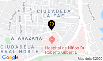Mapa de Dentalarte- Centro De Estética Dental en Guayaquil