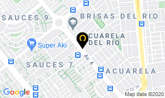 Mapa de Dentalclinic en Guayaquil