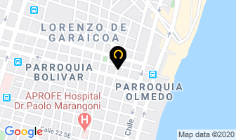 Mapa de Dicosegraf en Guayaquil