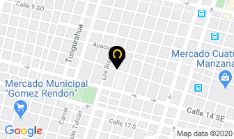 Mapa de Digitalcopy en Guayaquil