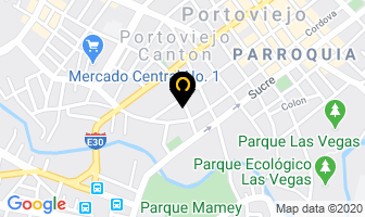 Mapa de Digitale Welt en Portoviejo