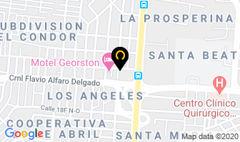 Mapa de Dimulti S.a. en Guayaquil