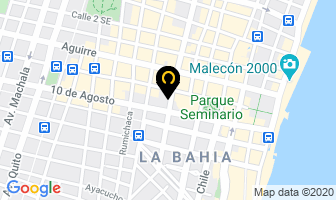 Mapa de Din Cia. Ltda. en Guayaquil