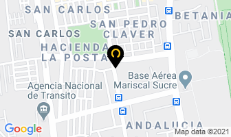 Mapa de Dinero Por Internet en Machala