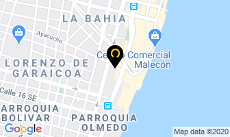 Mapa de Dipaso en Guayaquil