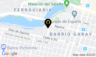 Mapa de Diploter S.a. en Guayaquil