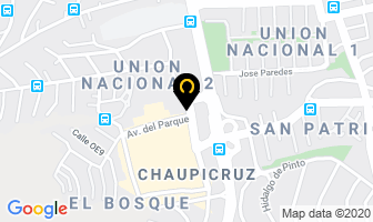 Mapa de Diprelsa Distribuidora De Productos TÉcnicos S.a. en Quito