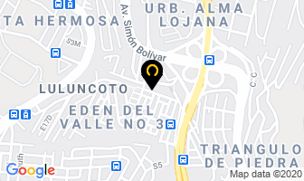 Mapa de Dis - Elec / Distribuidor Electrico en Quito