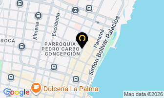 Mapa de Discotecas En Guayaquil Reservas Zona Rosa en Guayaquil