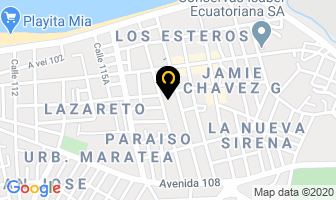 Mapa de Diseño Arte Y Decoración en Manta
