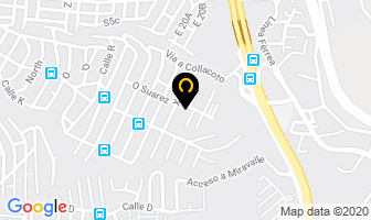 Mapa de Dismaqmetal en Quito