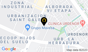 Mapa de Dismayor S.a. en Guayaquil