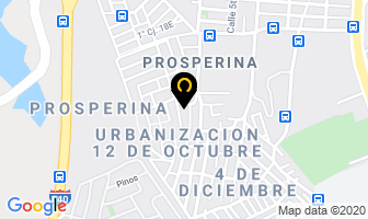 Mapa de Distribuidor De Arroz en Guayaquil