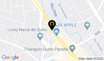 Mapa de Distribuidor De Materiales Electricos en Quito