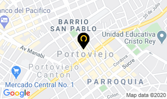 Mapa de Distribuidora De Puertas Enrrollables en Quevedo