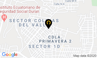 Mapa de Distribuidora Dioisa en Guayaquil