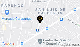 Mapa de Distribuidora Freire en Quito
