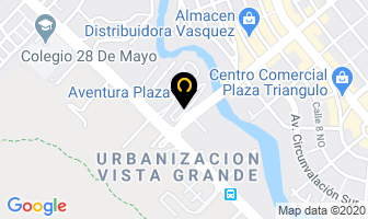 Mapa de Distribuidora Guarnizo en Guayaquil