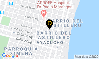 Mapa de Distribuidora Quezada en Guayaquil