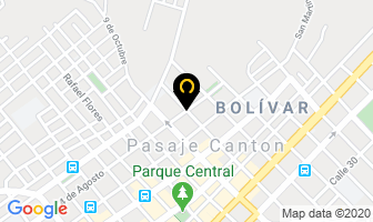 Mapa de Distribuidora Rema en Pasaje