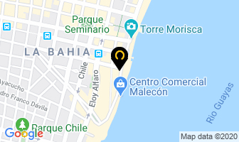 Mapa de Distribuidora Torresbal S.a. en Guayaquil