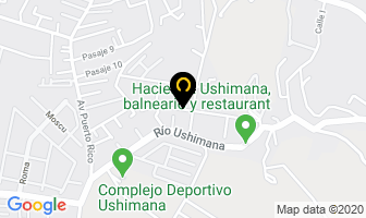 Mapa de Docceti Shoes en Quito