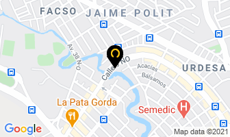 Mapa de Doctor Consulta en Guayaquil