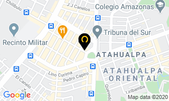 Mapa de Dogs Peluqueria en Quito