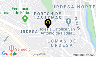 Mapa de Dog´spa en Guayaquil